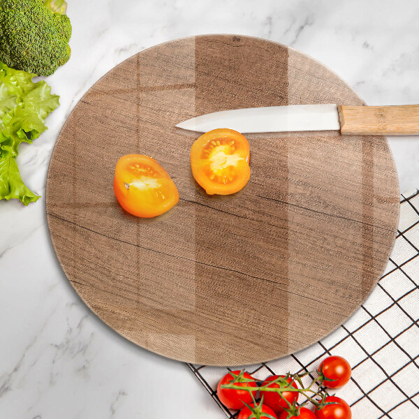 Tábua para corte Textura de madeira