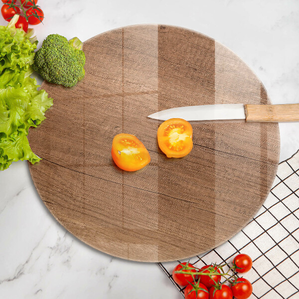 Tábua para corte Textura de madeira