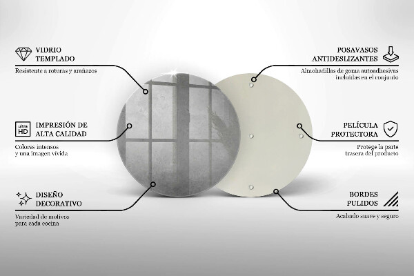 Tábua cozinha Fundo de textura de concreto