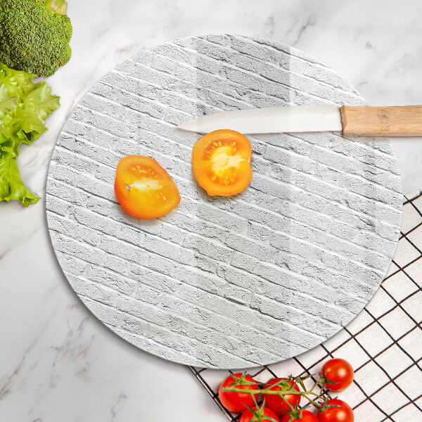 Tábua de cortar Parede de tijolos