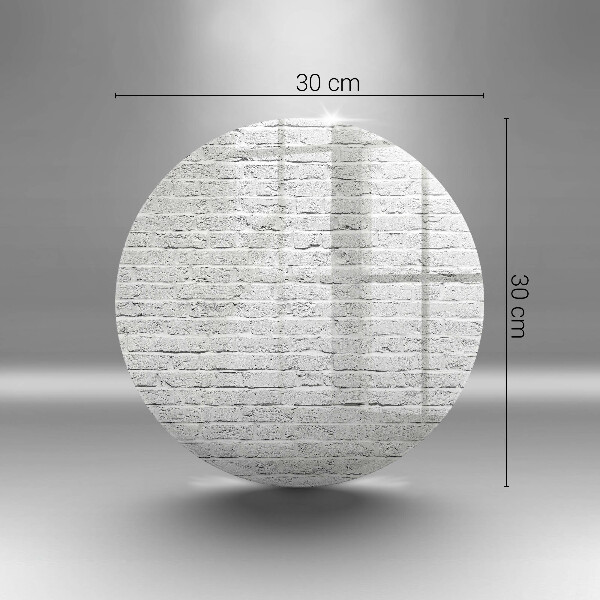 Tábua de cortar Parede de tijolos