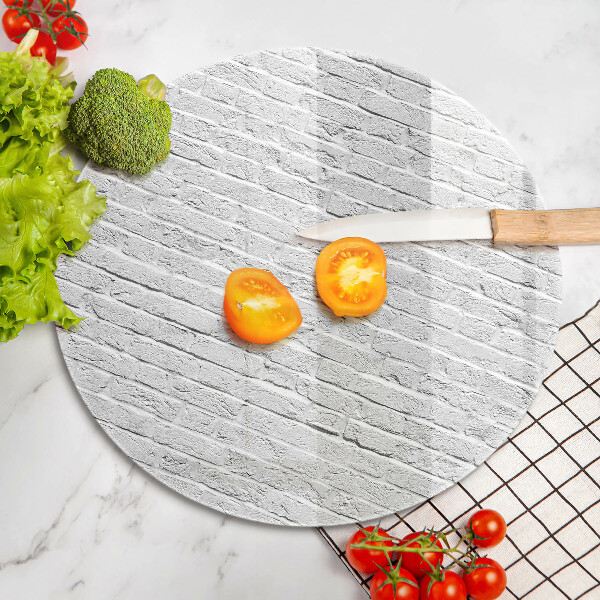 Tábua de cortar Parede de tijolos