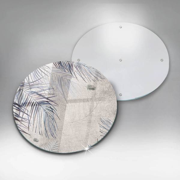 Tábua de cortar Folhas sutis