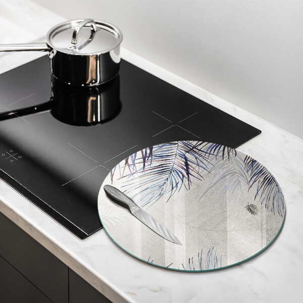 Tábua de cortar Folhas sutis