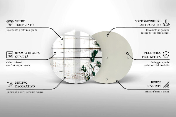 Tábua corte Tábuas e folhas velhas