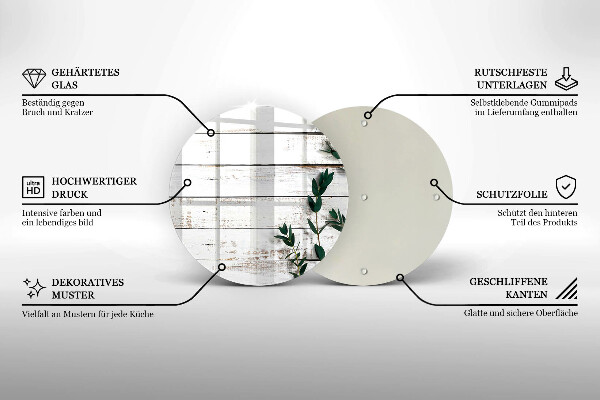 Tábua corte Tábuas e folhas velhas