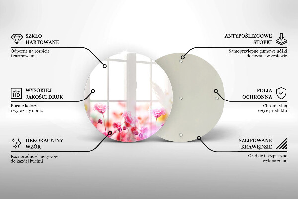 Tábua cozinha Prado de flores