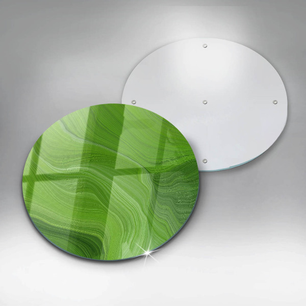 Tábua de cortar alimentos Textura abstrata