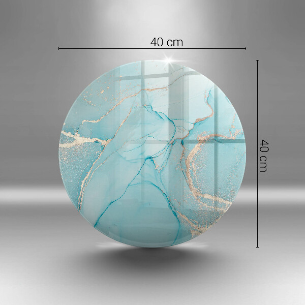 Tábua para corte Pedra abstrata