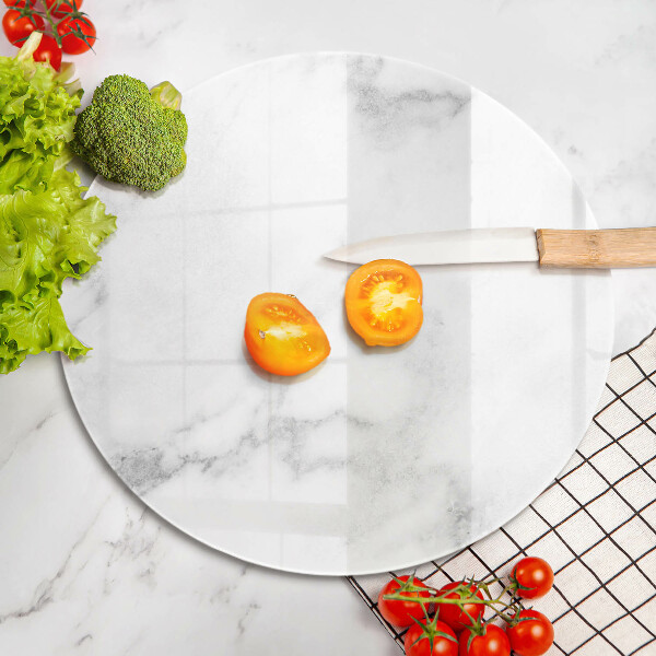 Tábua de cortar Mármore moderno