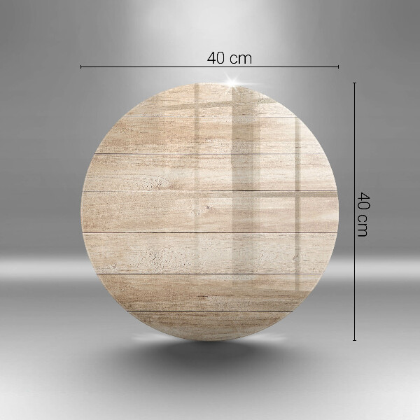 Tábua de corte de vidro Tábuas de madeira