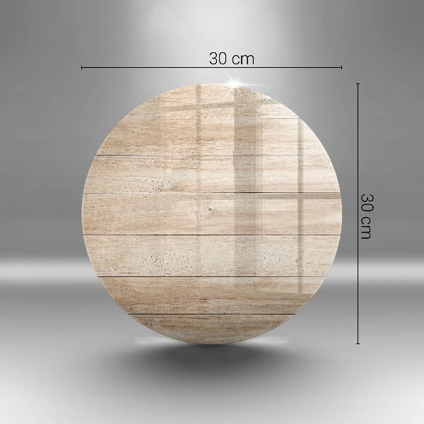 Tábua de corte de vidro Tábuas de madeira