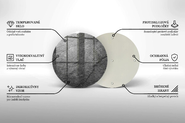 Tábua de cortar Textura de pedra