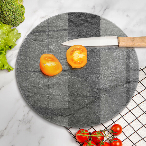 Tábua de cortar Textura de pedra