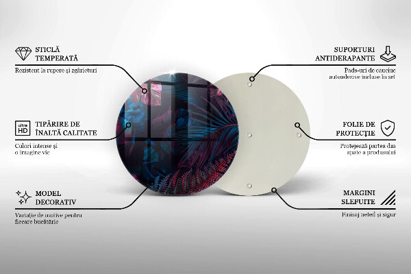 Tábua para corte Selva escura