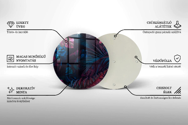 Tábua para corte Selva escura