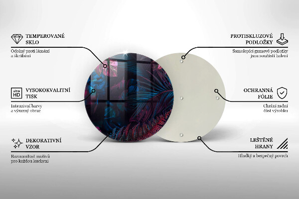 Tábua para corte Selva escura