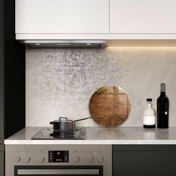 Tábua de vidro Tábuas e folhas de madeira