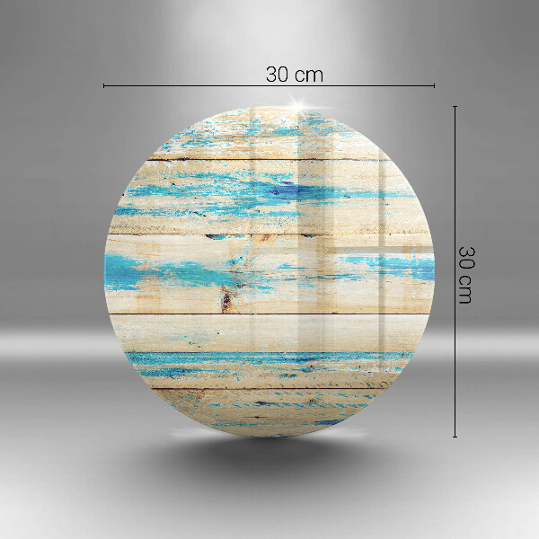 Tábua corte Tábuas de madeira retrô