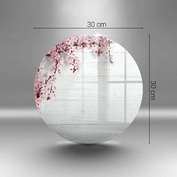 Tábua para corte Flores nas tábuas