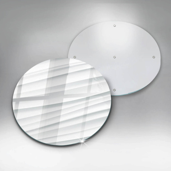 Tábua de vidro Estrutura moderna