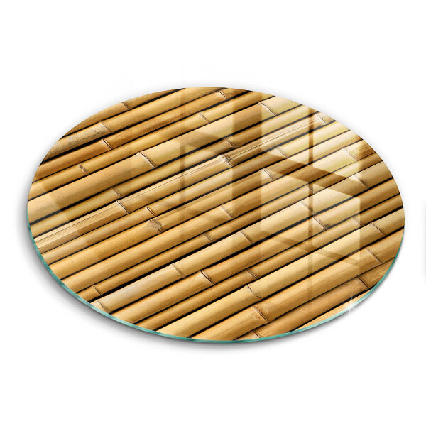 Tábua para corte Bambu boho natural
