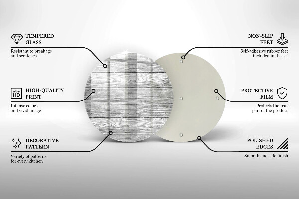 Tábua de cortar alimentos Tábuas de madeira velhas