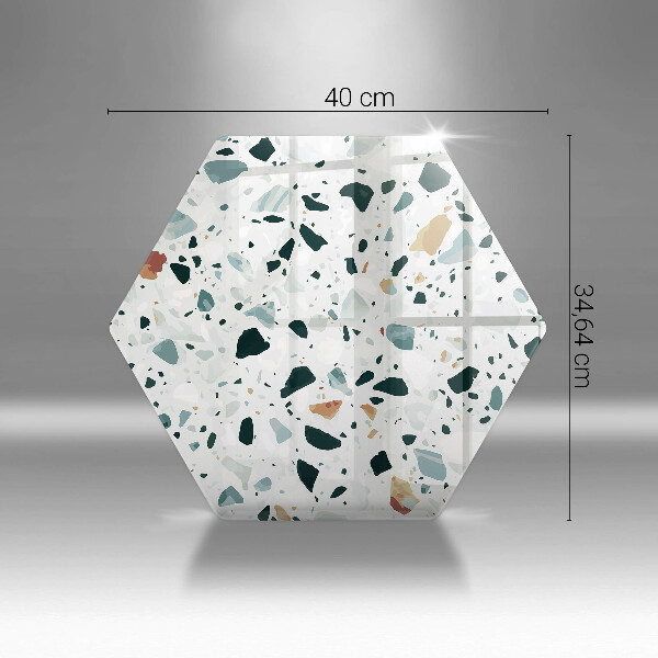 Tábua de cortar Grés claro