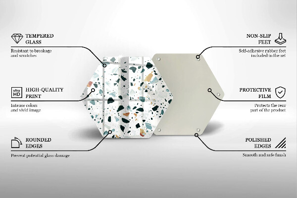 Tábua de cortar Grés claro