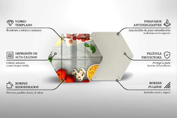 Tábua corte Comida de cozinha