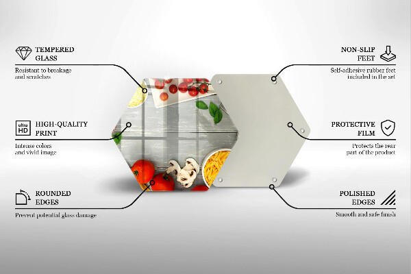Tábua corte Comida de cozinha