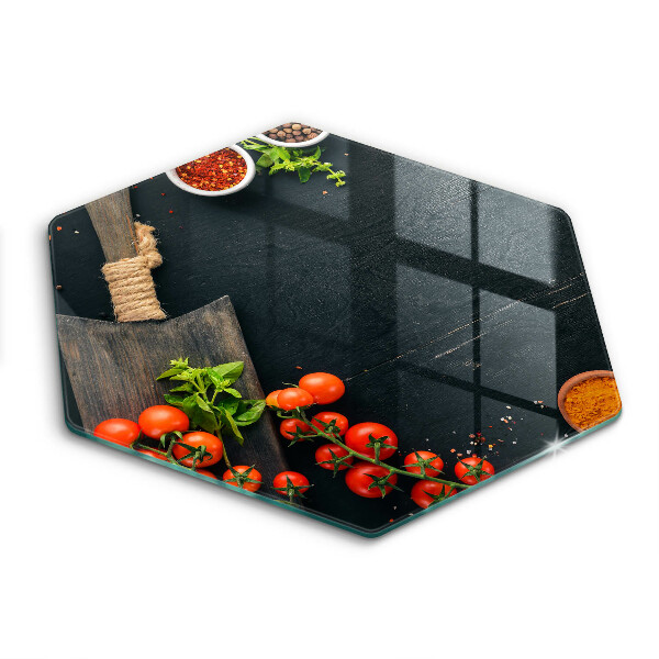 Tábua de corte Tomates cereja