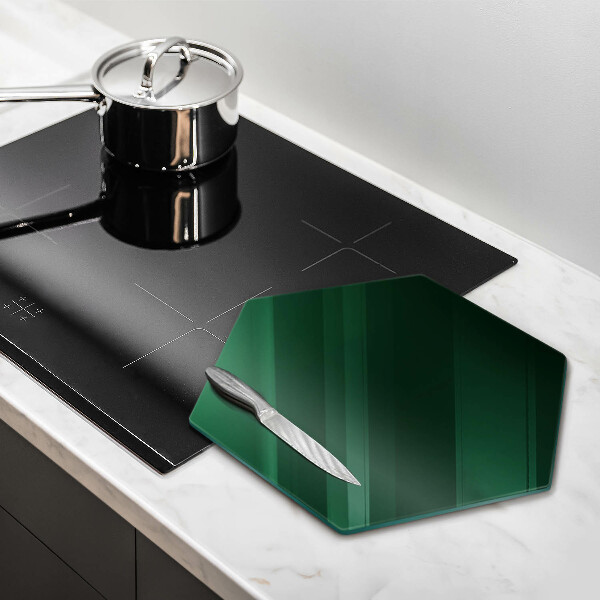 Tábua cozinha Cor verde