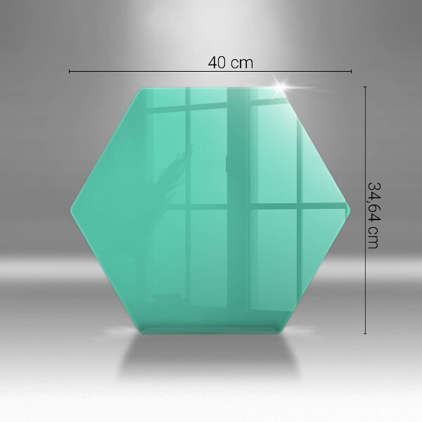 Tábua para corte Cor verde