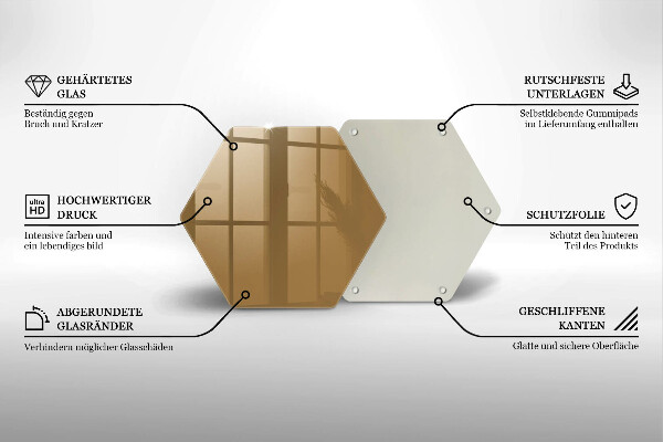 Tábua corte Cor bege