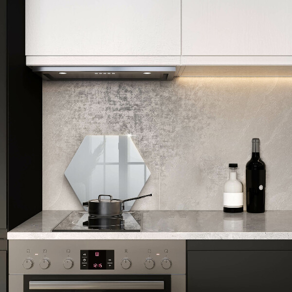 Tábua de corte Cor branca