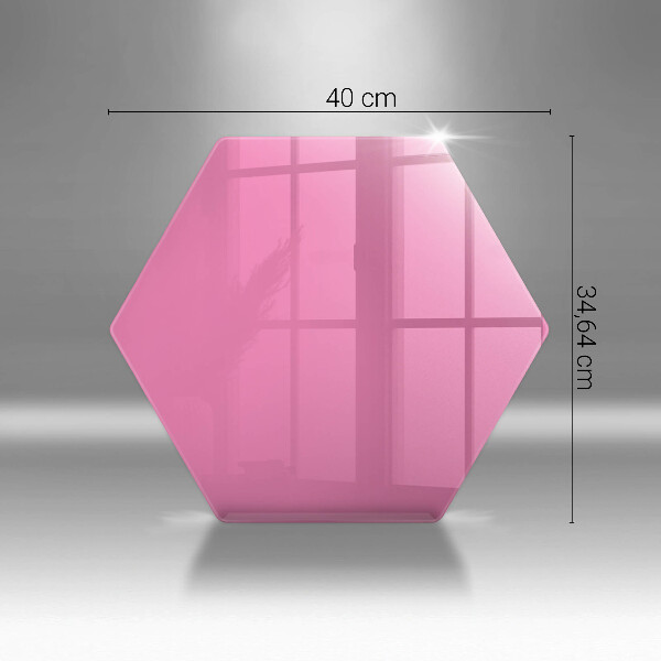 Tábua cozinha Cor rosa