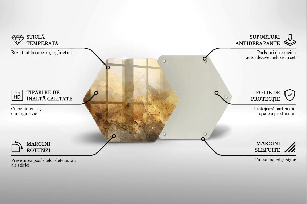 Tábua cozinha Textura rica