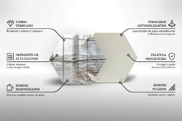Tábua para corte Estrutura de madeira leve