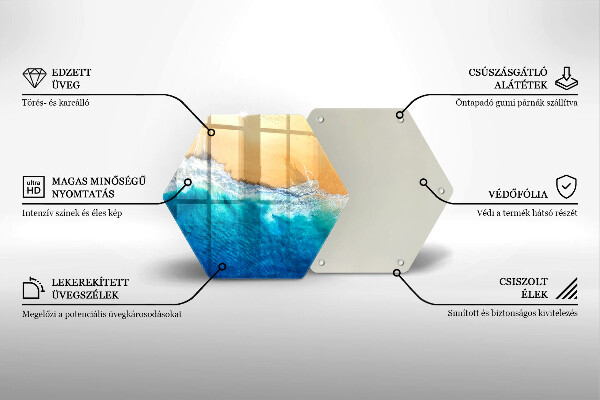 Tábua cozinha Praia e mar