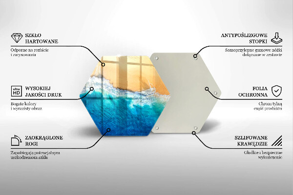 Tábua cozinha Praia e mar