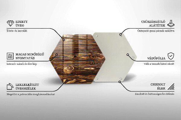 Tábua de cortar Textura de madeira