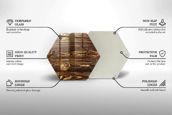 Tábua de cortar Textura de madeira