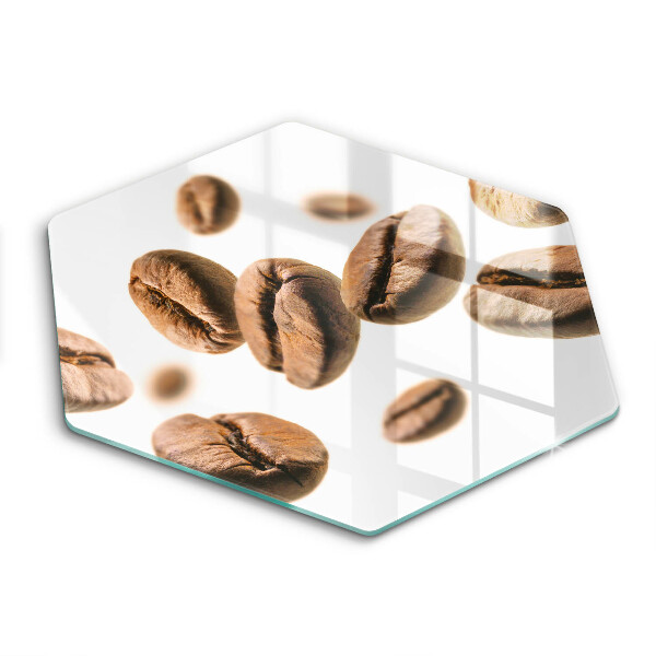 Tábua para corte Grãos de café