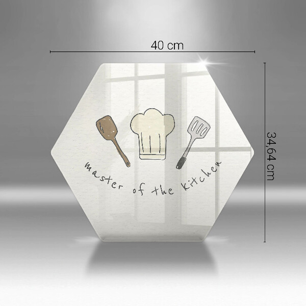 Tábua corte Mestre da Cozinha