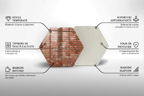 Tábua de cortar Parede de tijolos
