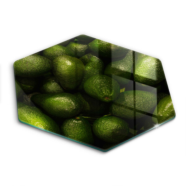 Tábua de corte Fructe De Avocado