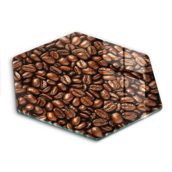 Tábua para corte Grãos de café