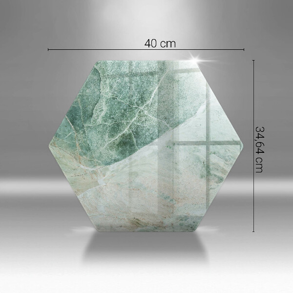 Tábua para corte Estrutura de pedra