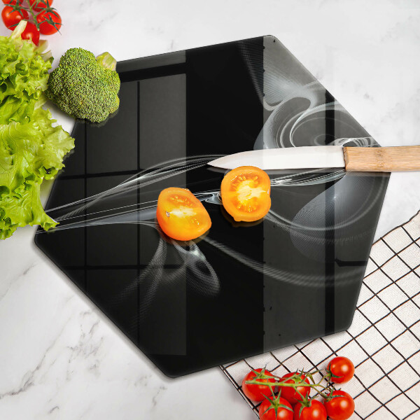 Tábua cozinha Abstração moderna